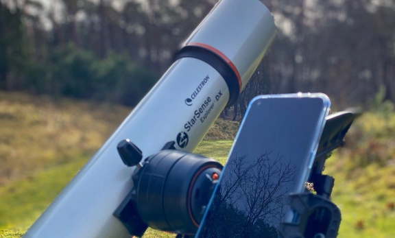 Celestron StarSense Explorer DX 102/660 AZ