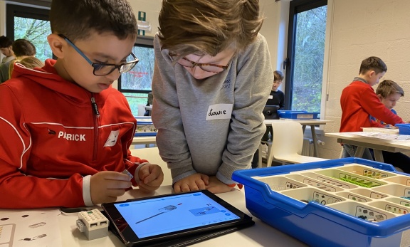 1ste graad Lager Onderwijs