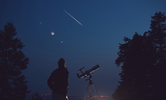 Sterrenregen van de Perseïden: Een hemels spektakel
