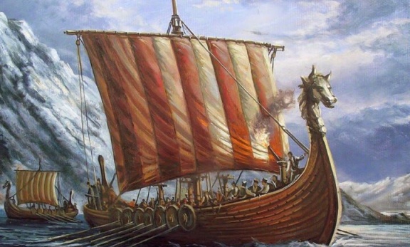 Hoe de Vikingen op zee navigeerden
