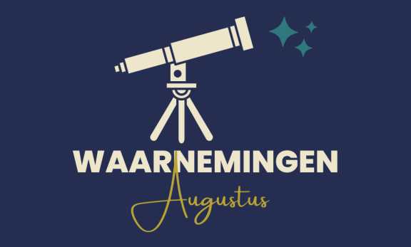 waarnemen in augustus