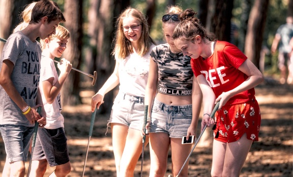 Outdoor activiteiten