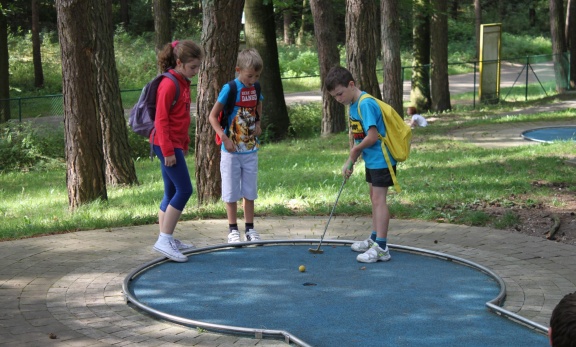 Minigolf