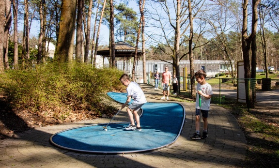 Minigolf