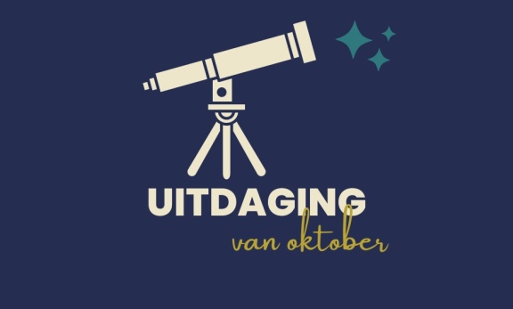 uitdaging van oktober