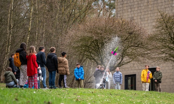 Procedure voor het boeken van een bezoek aan Cosmodrome