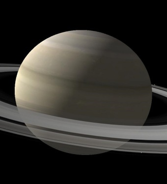 Thema-avond: Saturnus, de koning der ringen