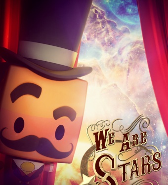 360° show 'We Are Stars'
