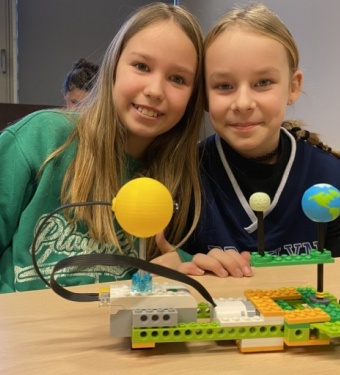 Workshop aarde-maan-zon