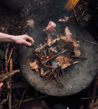 Forest School Kattvennen