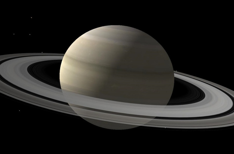 Thema-avond: Saturnus, de koning der ringen