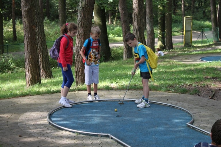 Minigolf