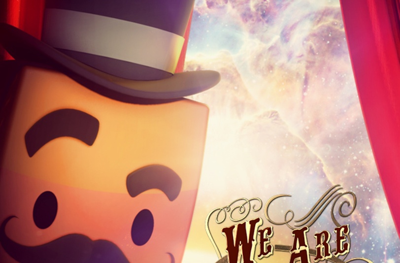 360° show 'We Are Stars'