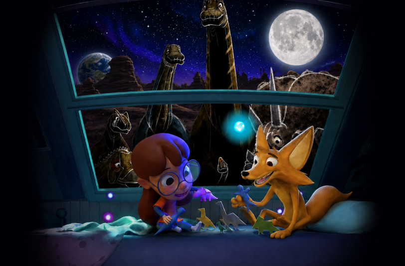 360° Combo Show 'From Prehistoric Times to the Universe' (+7)