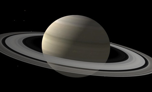 Thema-avond: Saturnus, de koning der ringen - 7 november