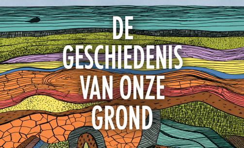 Cosmic café 18 februari - de geschiedenis van onze grond - Jasper Verhaegen