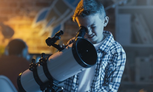 Cursus waarnemen voor kinderen