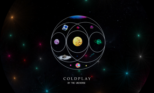 Coldplay for the Universe