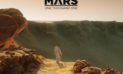 360° show 'Mars 1001'