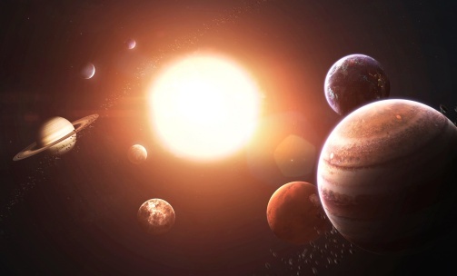 Thema-avond: Reis door ons zonnestelsel en ver daarbuiten…