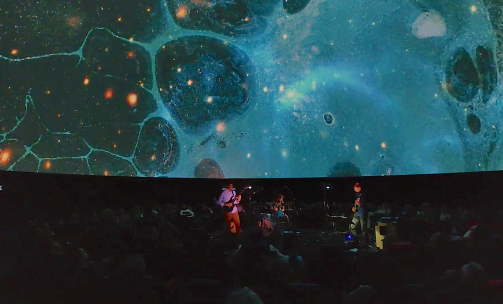 Music@TheDome - Nova