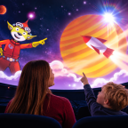 Herfstvakantie bij Cosmodrome: op ruimtemissie met Seppe Supernova!